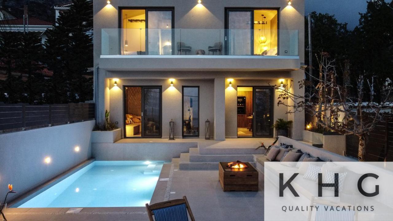 Villa Noci! Dilináta Kültér fotó
