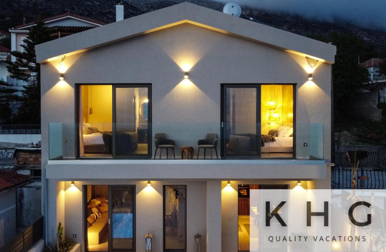 Villa Noci! Dilináta Kültér fotó