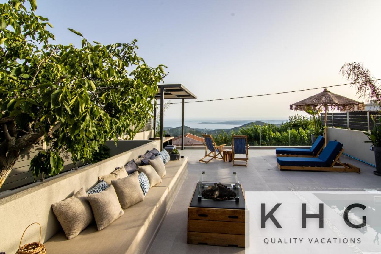 Villa Noci! Dilináta Kültér fotó